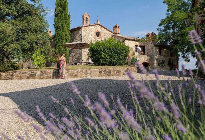 Отель La Pieve Marsina