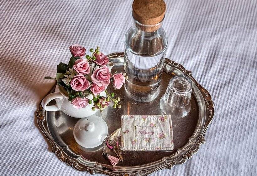 Отель La Pieve Marsina