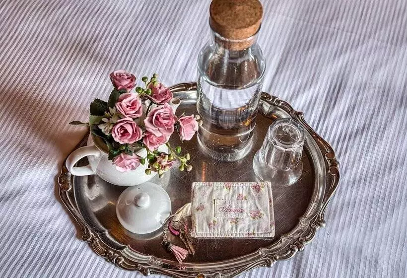 Отель La Pieve Marsina