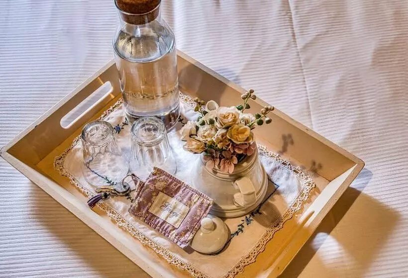 Отель La Pieve Marsina