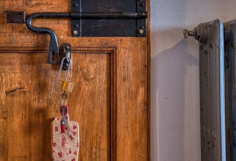 Отель La Pieve Marsina