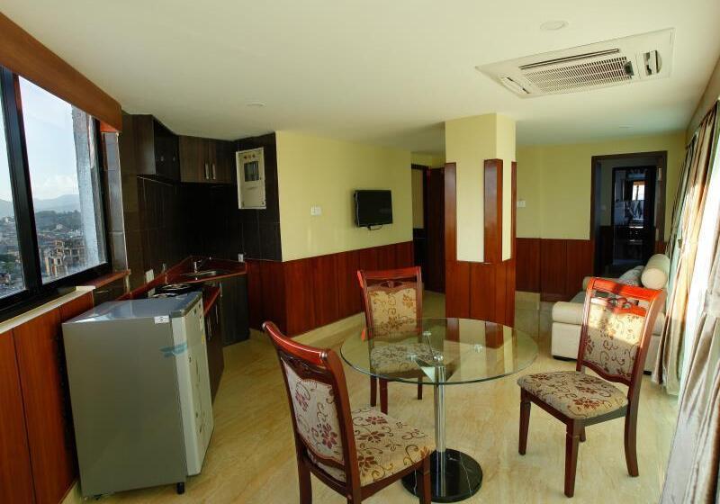 هتل Meridian Suite