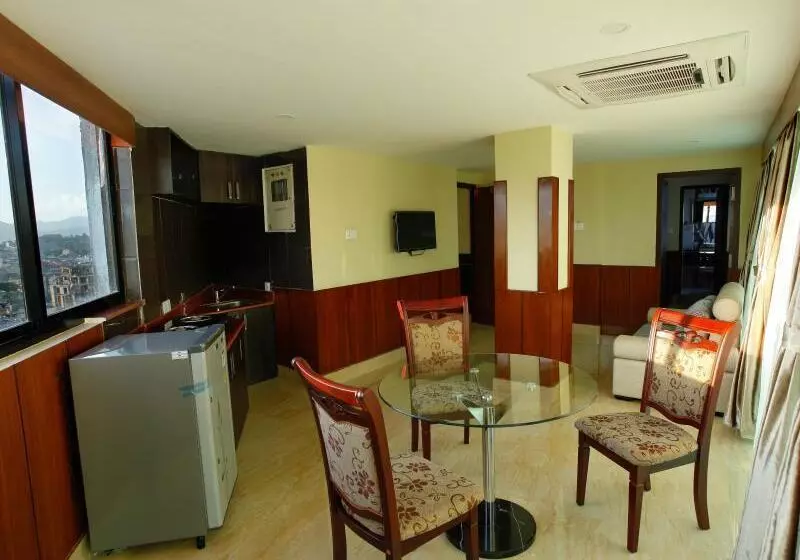 هتل Meridian Suite