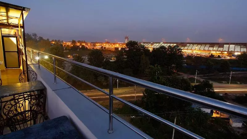 هتل Meridian Suite