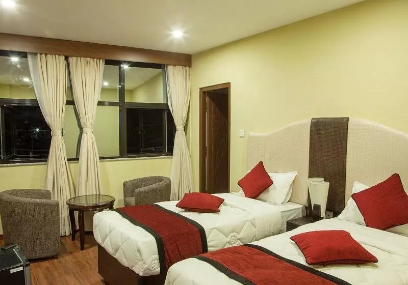 هتل Meridian Suite