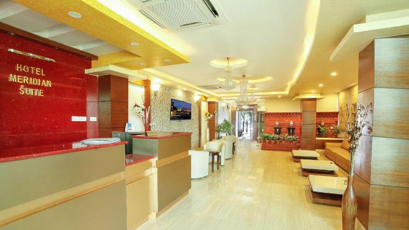 هتل Meridian Suite