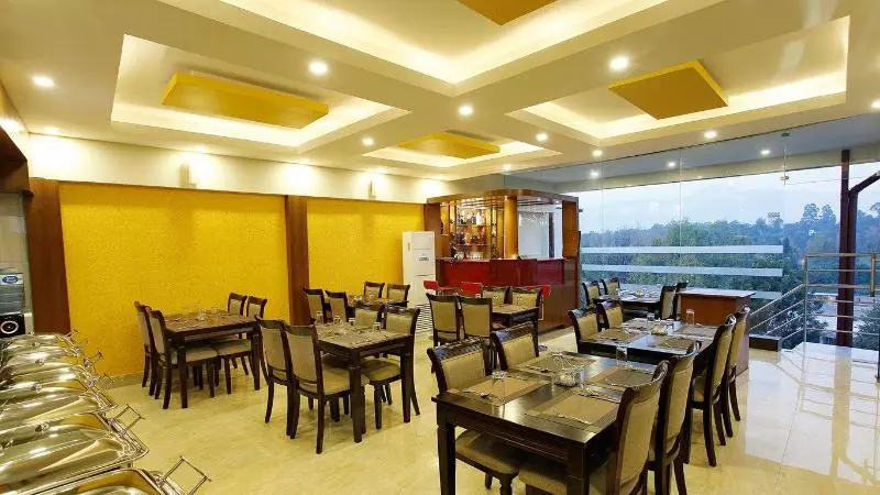 هتل Meridian Suite