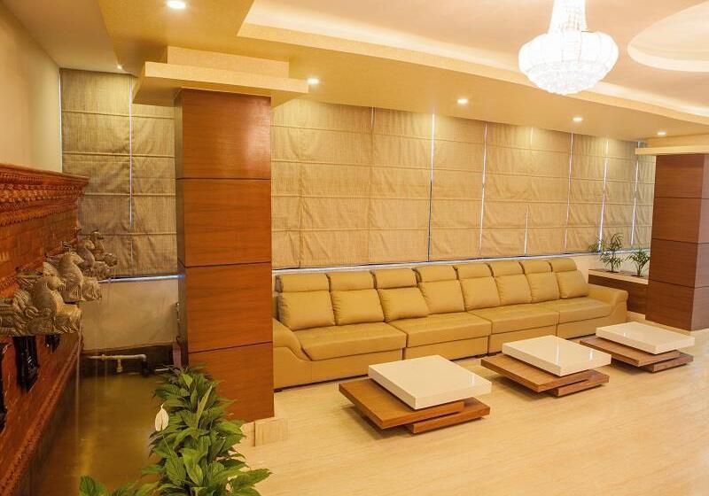 هتل Meridian Suite