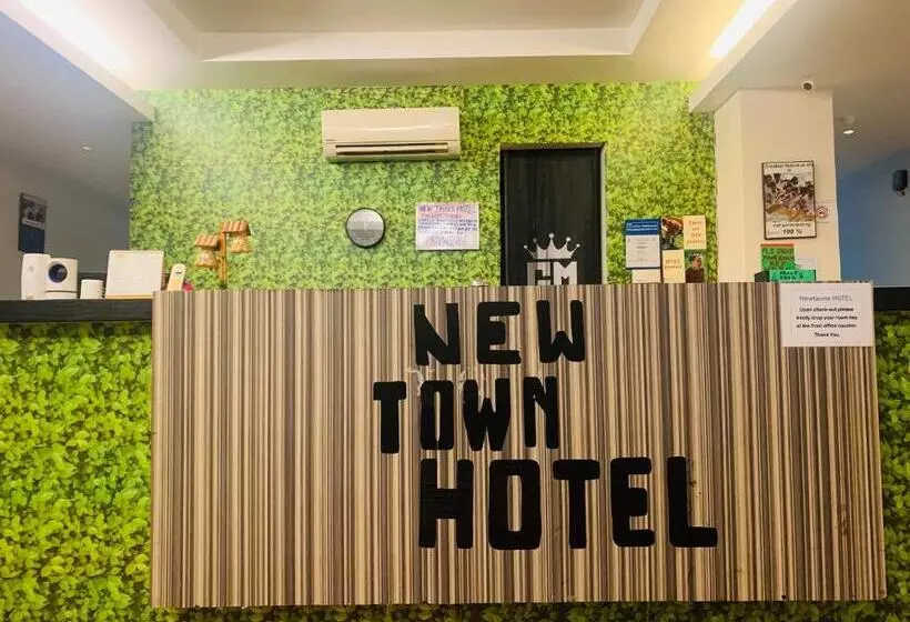 Newtown Hotel Puchong