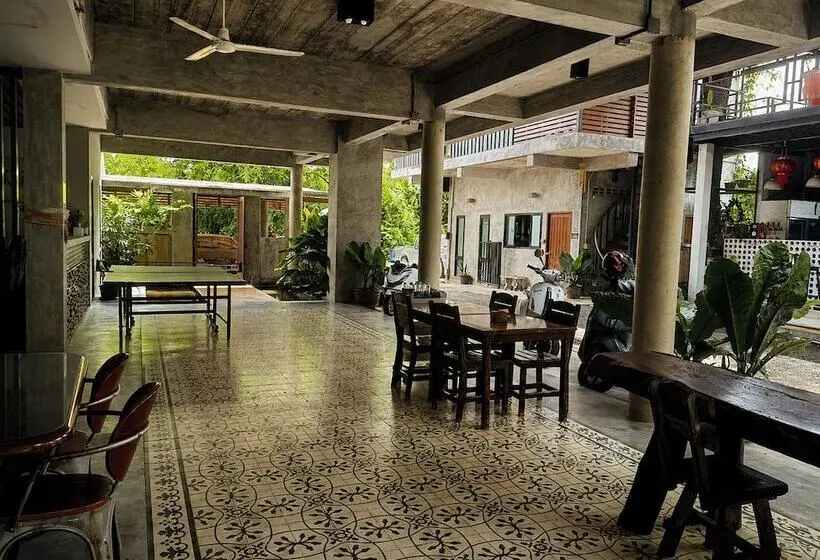 Hotelli Palmari Boutique