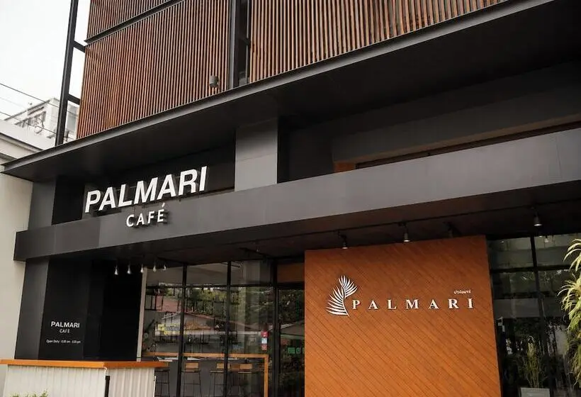 Hotelli Palmari Boutique
