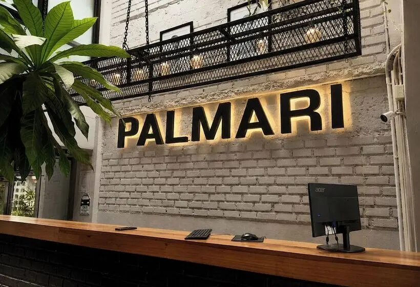 Hotelli Palmari Boutique