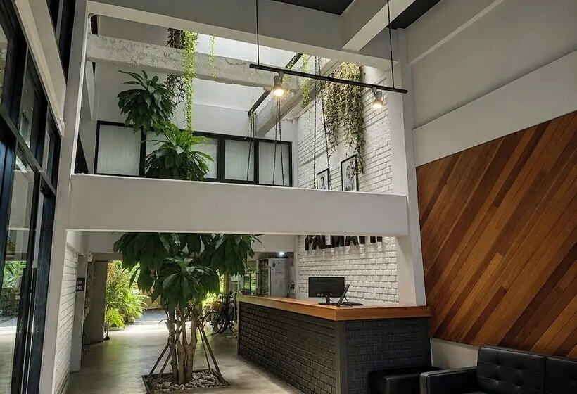 Hotelli Palmari Boutique