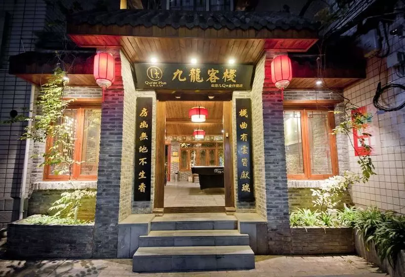 Hotelli Parkside Hostel