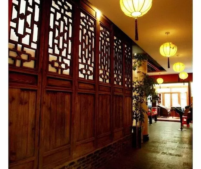 Hotelli Parkside Hostel