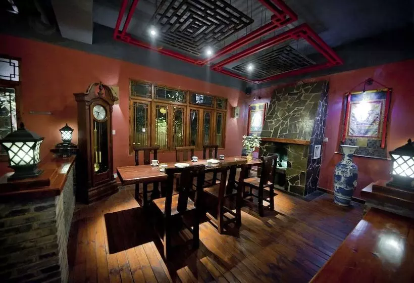 Hotelli Parkside Hostel