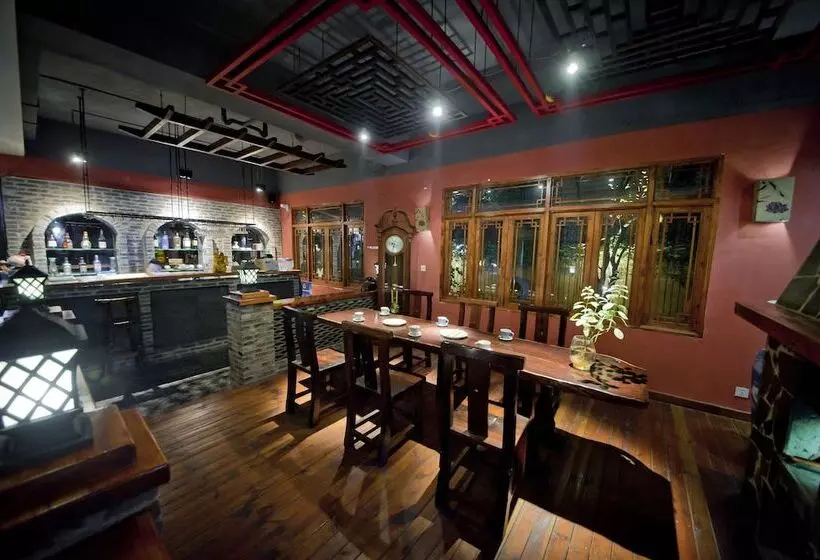 Hotelli Parkside Hostel