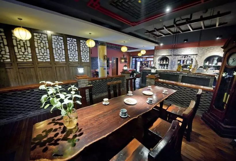 Hotelli Parkside Hostel