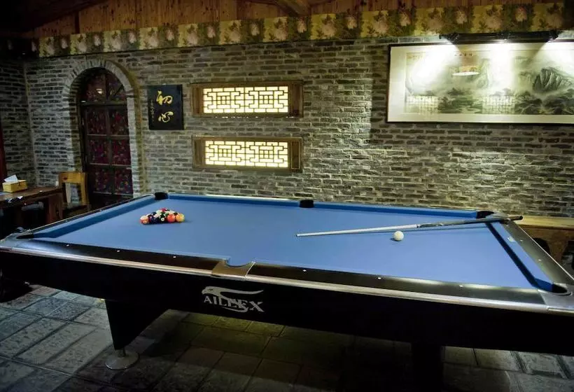 Hotelli Parkside Hostel