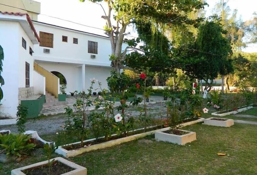 בית מלון כפרי Pousada Green Way