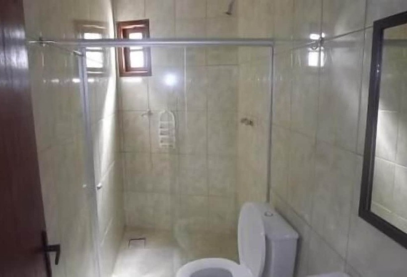 בית מלון כפרי Pousada Green Way