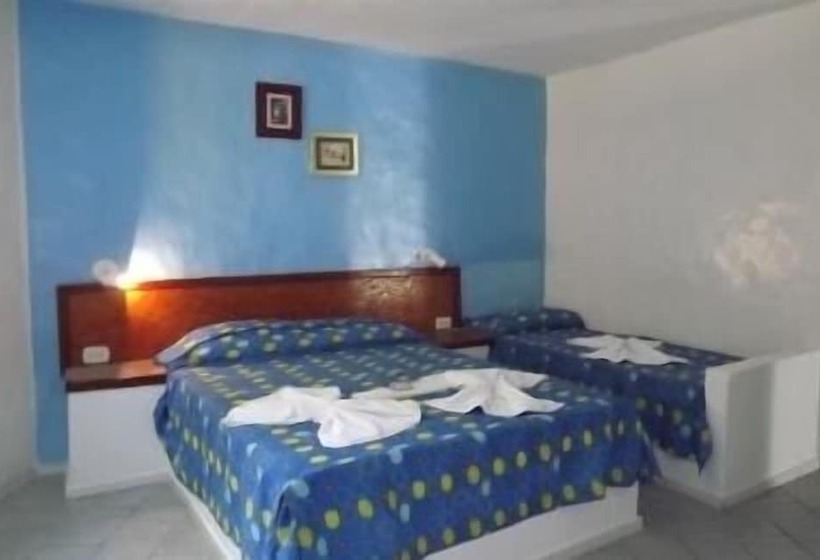 בית מלון כפרי Pousada Green Way