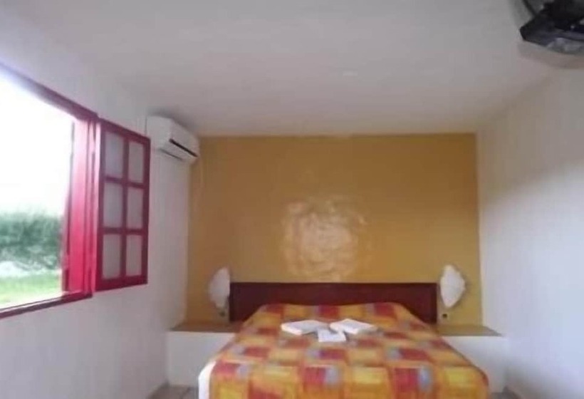 בית מלון כפרי Pousada Green Way