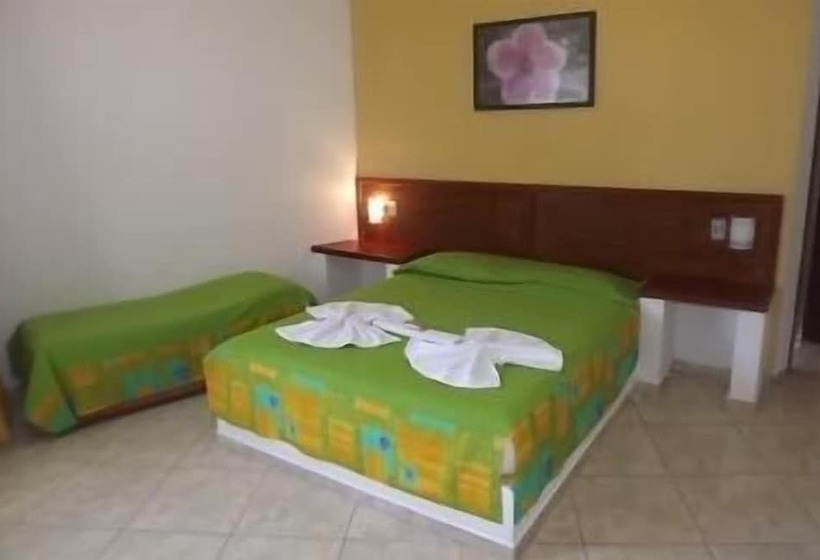 בית מלון כפרי Pousada Green Way