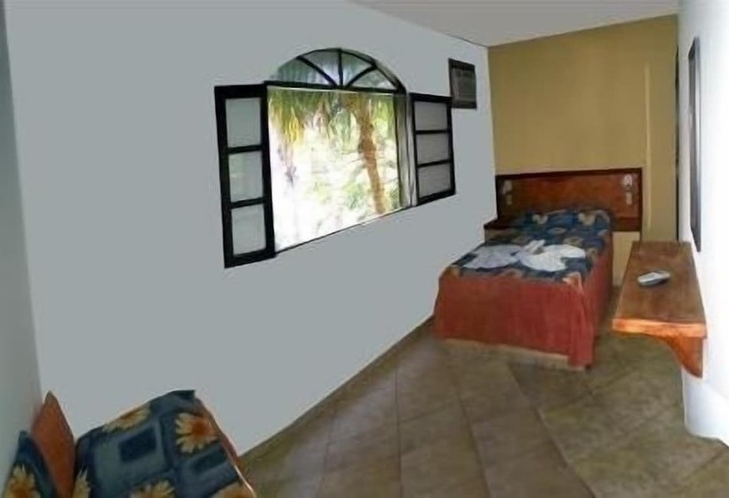 בית מלון כפרי Pousada Green Way