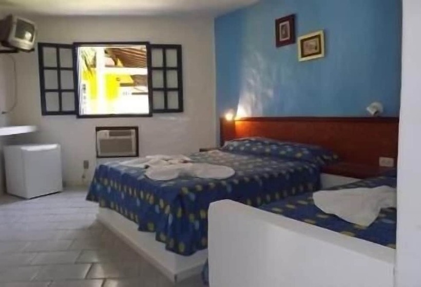 בית מלון כפרי Pousada Green Way