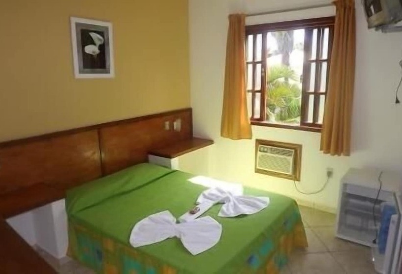 בית מלון כפרי Pousada Green Way