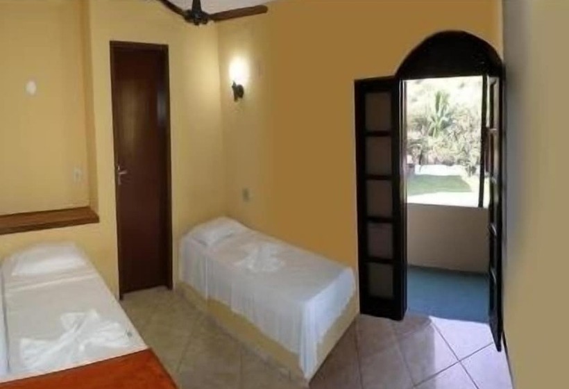 בית מלון כפרי Pousada Green Way