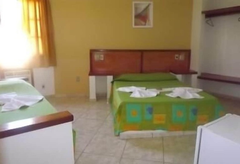 בית מלון כפרי Pousada Green Way