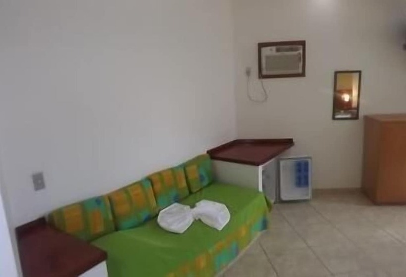 בית מלון כפרי Pousada Green Way