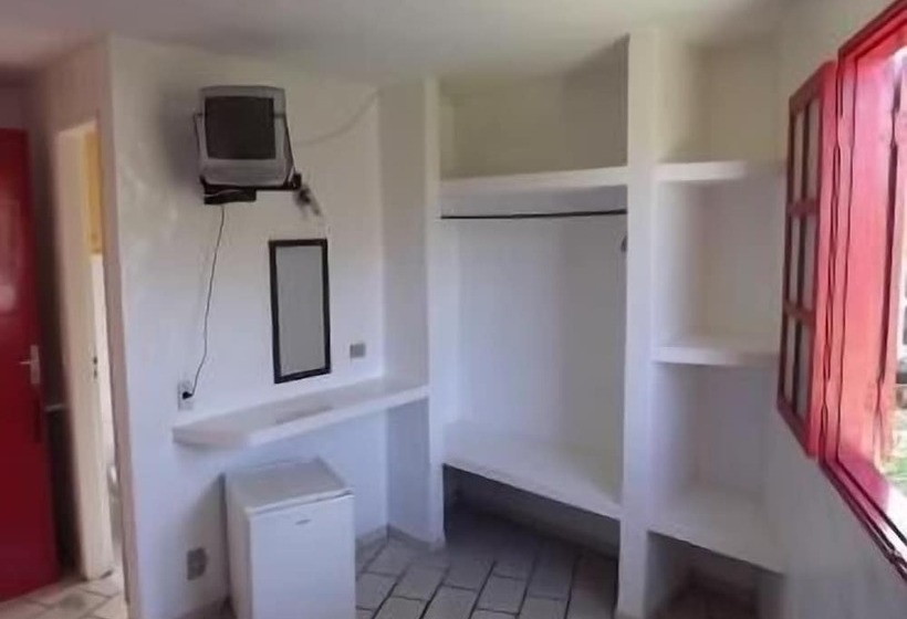 בית מלון כפרי Pousada Green Way