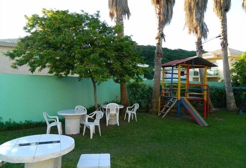 בית מלון כפרי Pousada Green Way