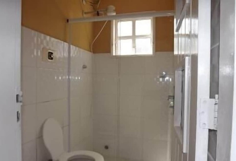 בית מלון כפרי Pousada Green Way