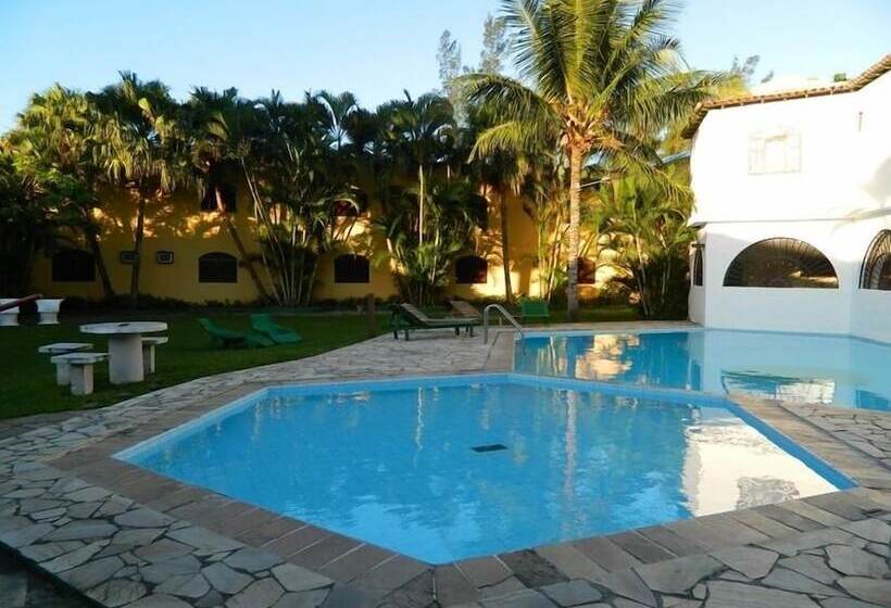 בית מלון כפרי Pousada Green Way