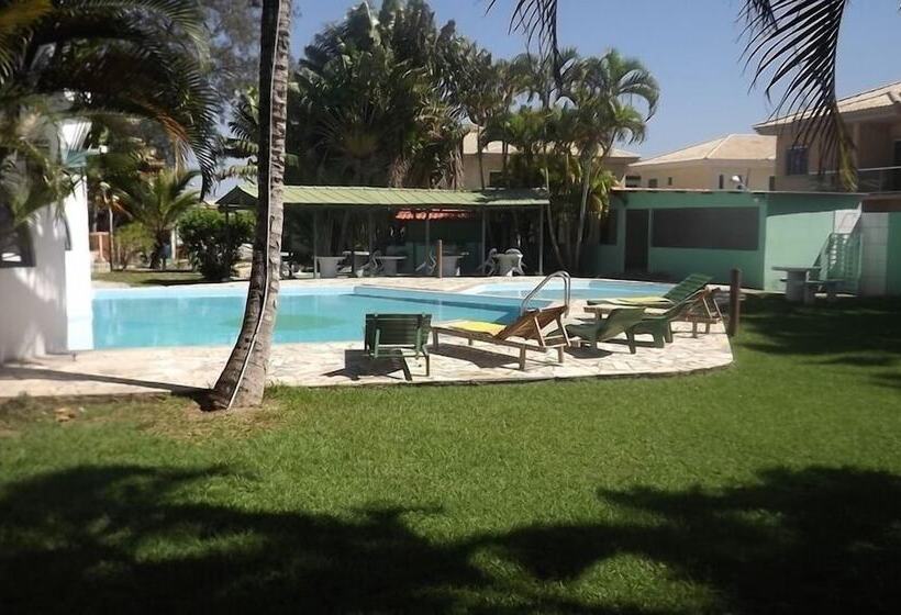 בית מלון כפרי Pousada Green Way