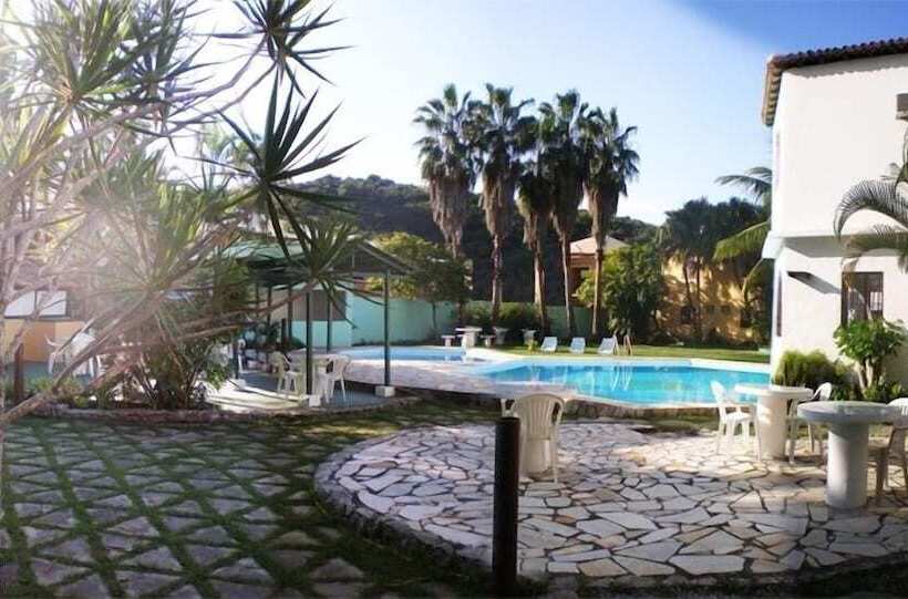 בית מלון כפרי Pousada Green Way