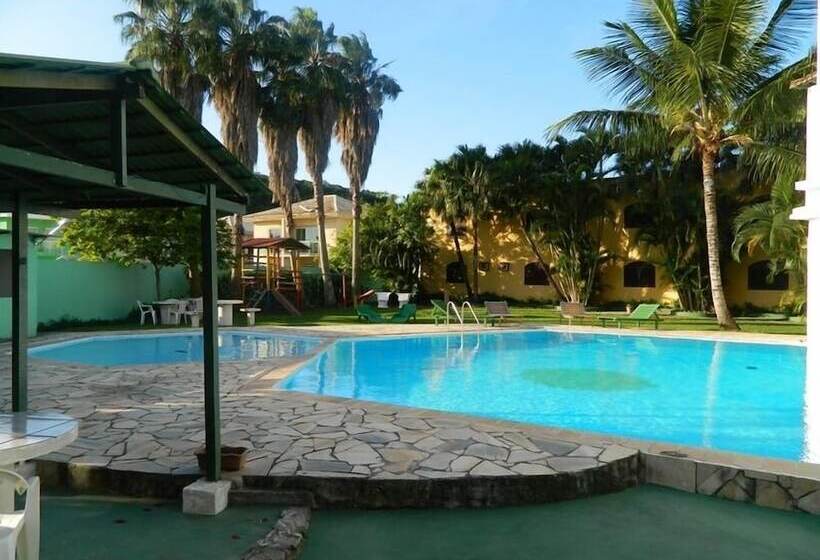 בית מלון כפרי Pousada Green Way