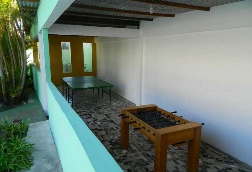 בית מלון כפרי Pousada Green Way