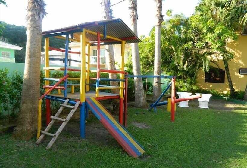 בית מלון כפרי Pousada Green Way