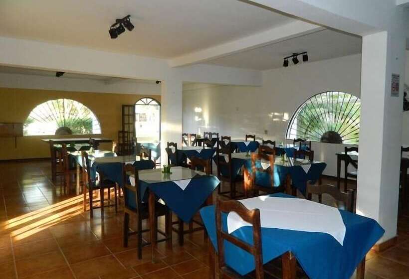 בית מלון כפרי Pousada Green Way