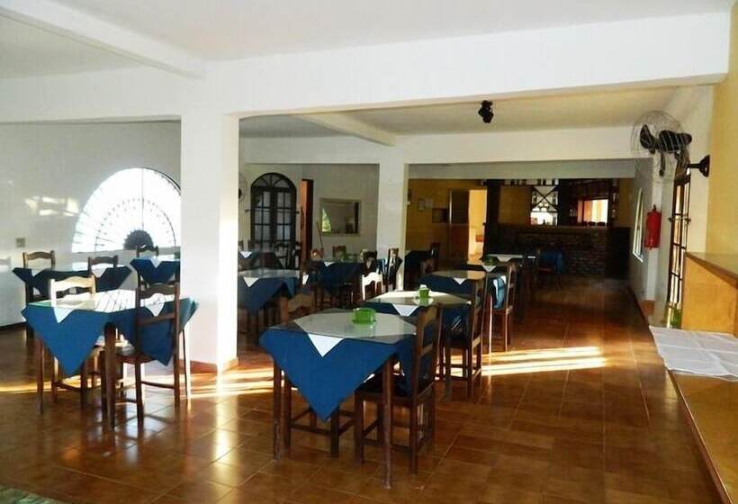 בית מלון כפרי Pousada Green Way