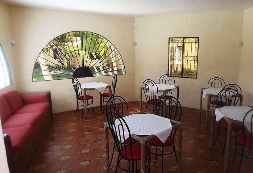 בית מלון כפרי Pousada Green Way