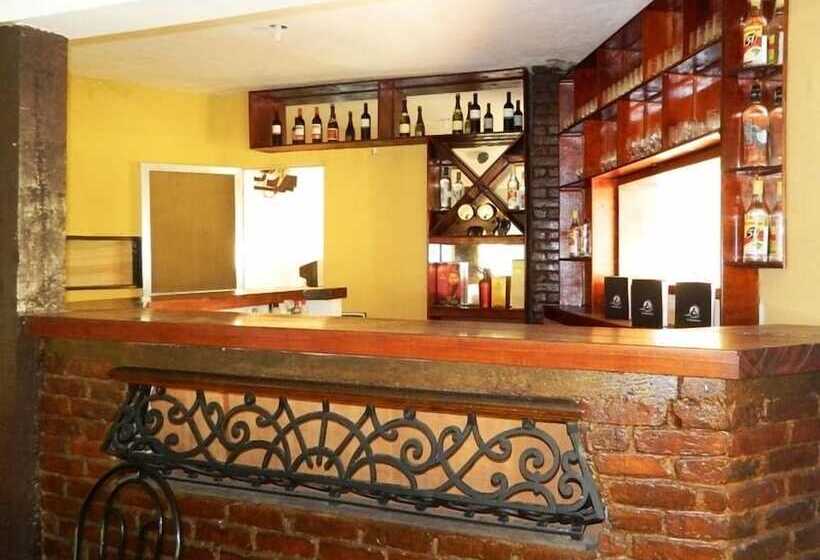 בית מלון כפרי Pousada Green Way