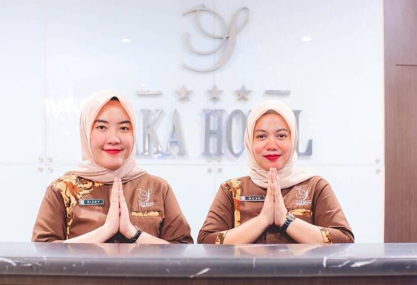 Saka Hotel Medan
