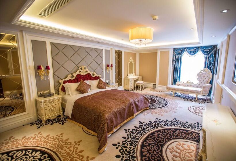 酒店 Wyndham Foshan Shunde