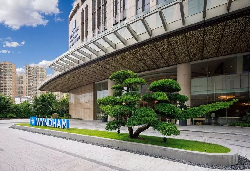 호텔 Wyndham Foshan Shunde
